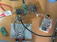 prototype breadboard prototype breadboard